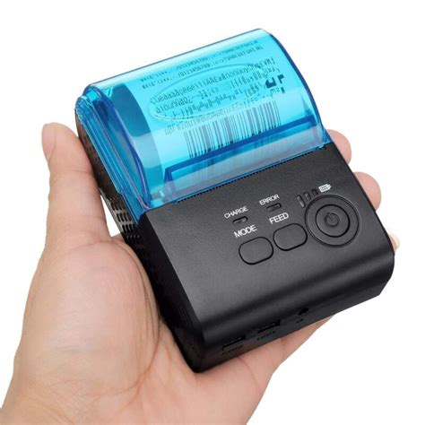 pocket thermal printer|small portable thermal printer.